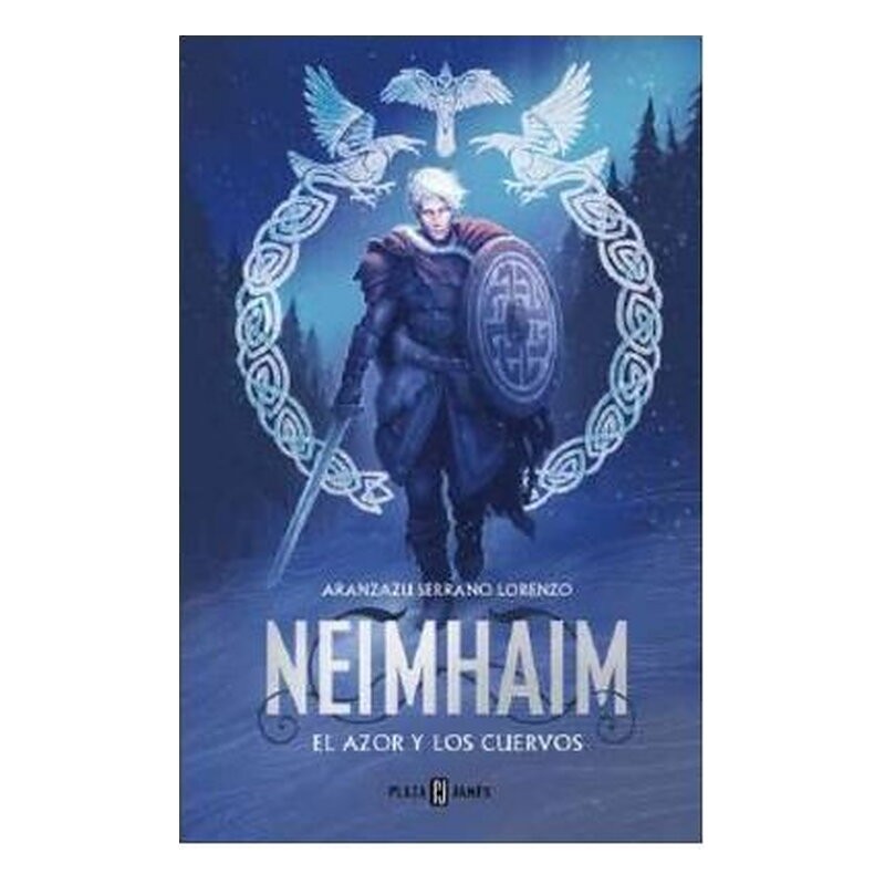 NEIMHAIM 02 EL AZOR Y LOS CUERVOS