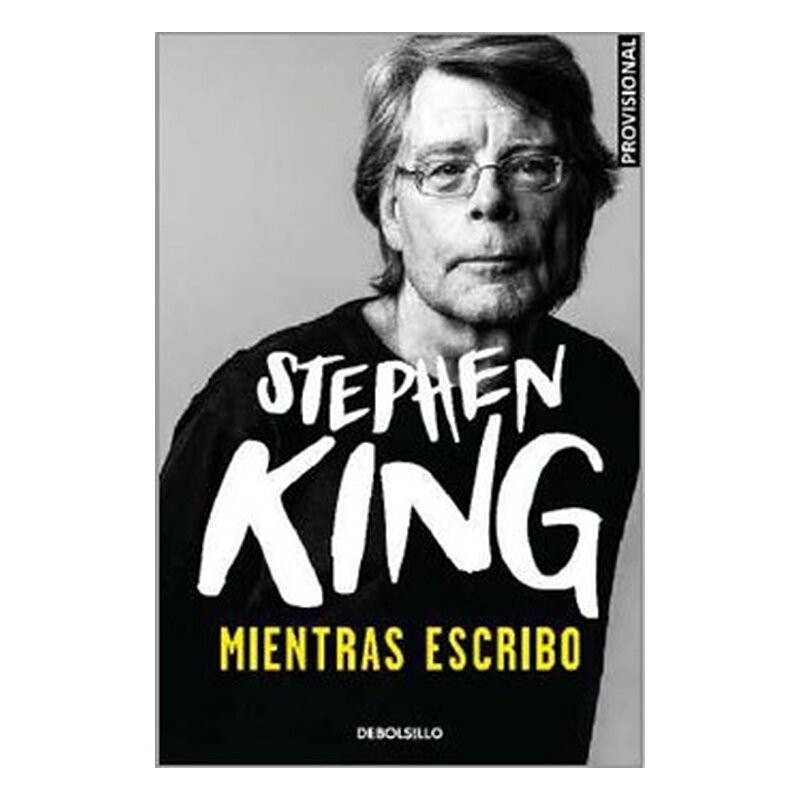MIENTRAS ESCRIBO (STEPHEN KING)