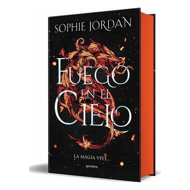 FUEGO EN EL CIELO