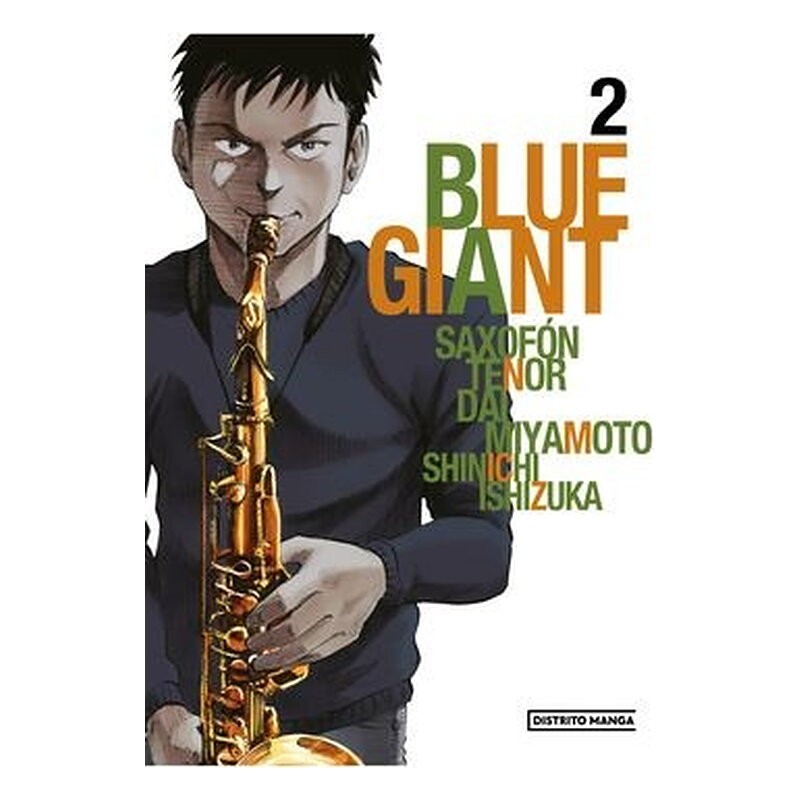 BLUE GIANT 02