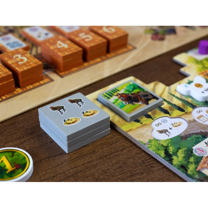 La Granja Edición Deluxe