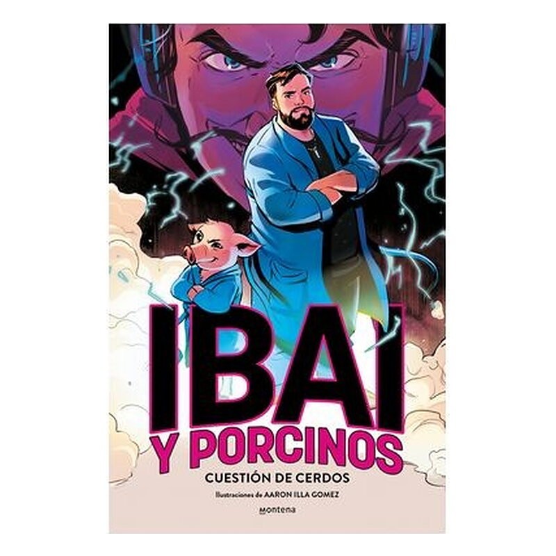 IBAI Y PORCINOS