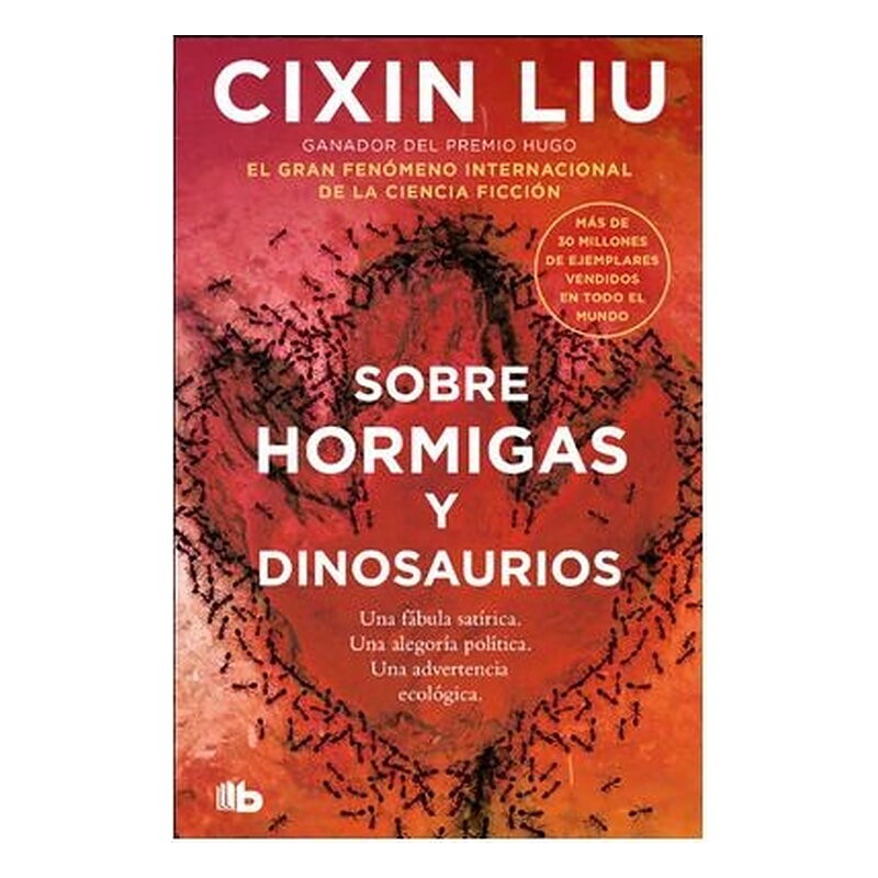 SOBRE HORMIGAS Y DINOSAURIOS (DE BOLSILLO)