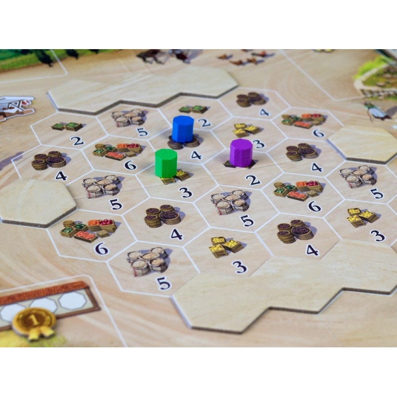 La Granja Edición Deluxe