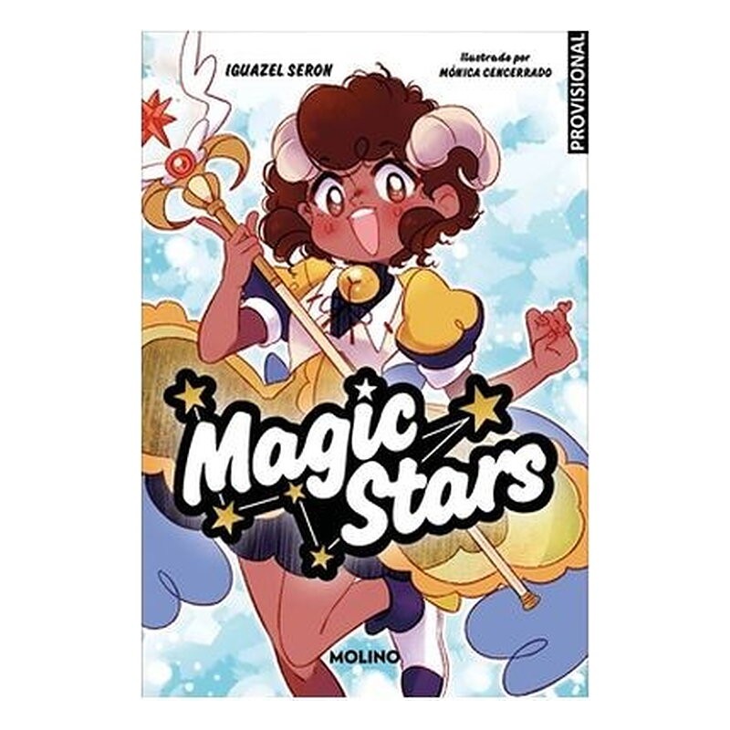MAGIC STARS 01 SOMOS LAS ELEGIDAS