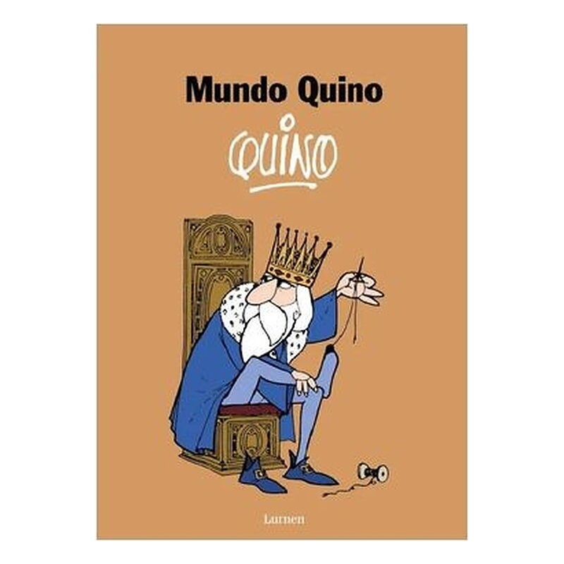 MUNDO QUINO. QUINO