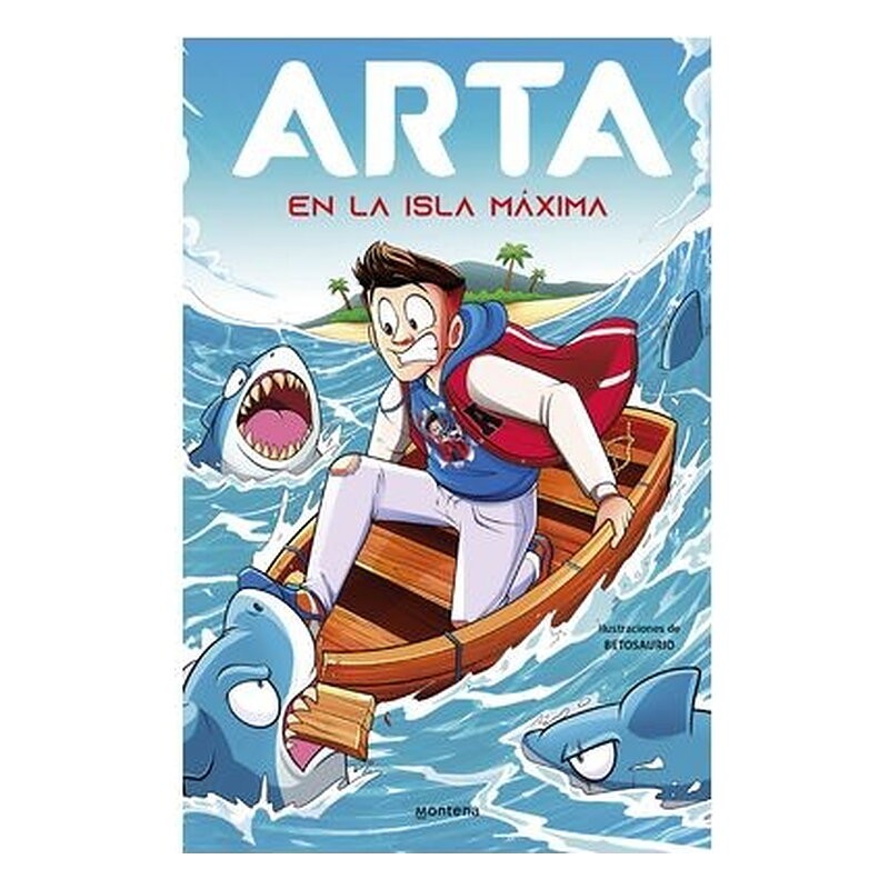 ARTA EN LA ISLA MAXIMA (ARTA GAME 07)
