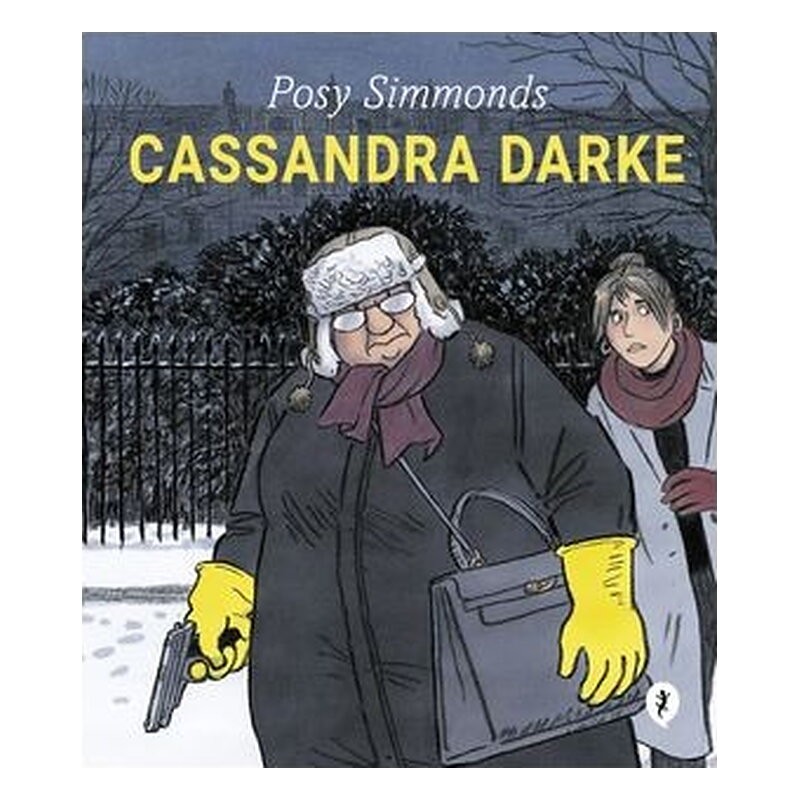 CASSANDRA DARKE