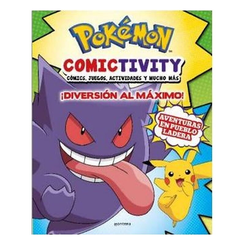 COMICTIVITY 3: ¡DIVERSION AL MAXIMO!