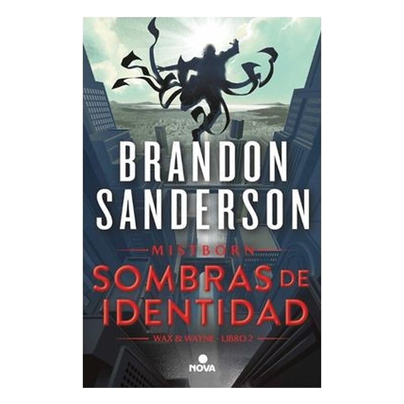 SOMBRAS DE IDENTIDAD (NACIDOS DE LA BRUMA)