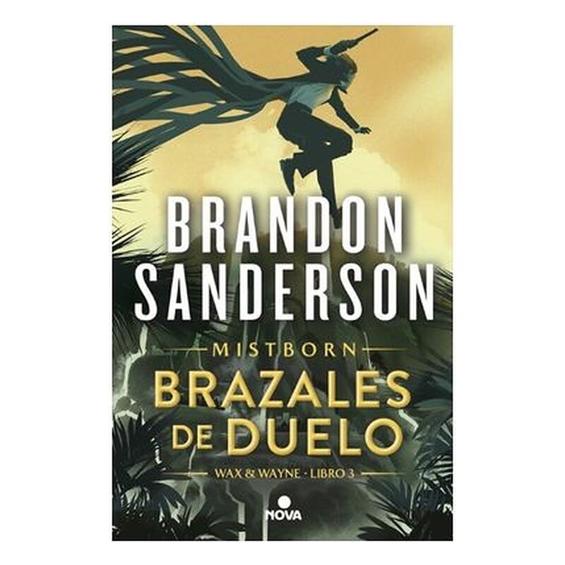 BRAZALES DE DUELO (NACIDOS DE LA BRUMA)
