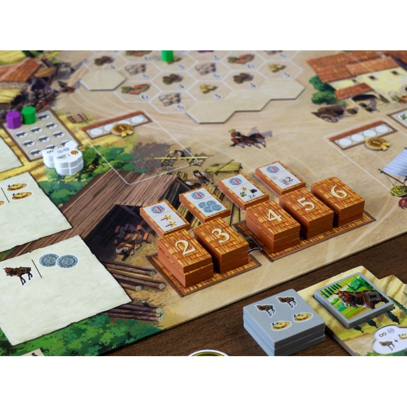 La Granja Edición Deluxe