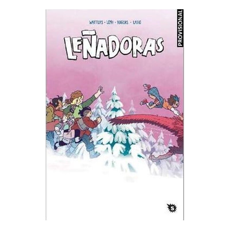 LEÑADORAS. OPERACION CUMPLEAÑOS
