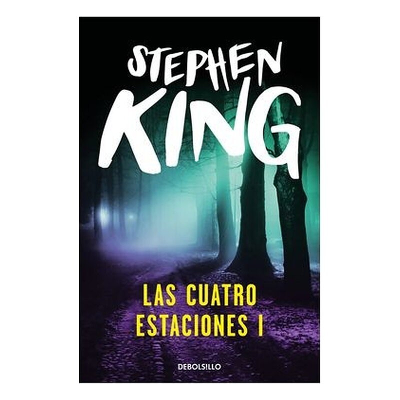 LAS CUATRO ESTACIONES 02 (STEPHEN KING)