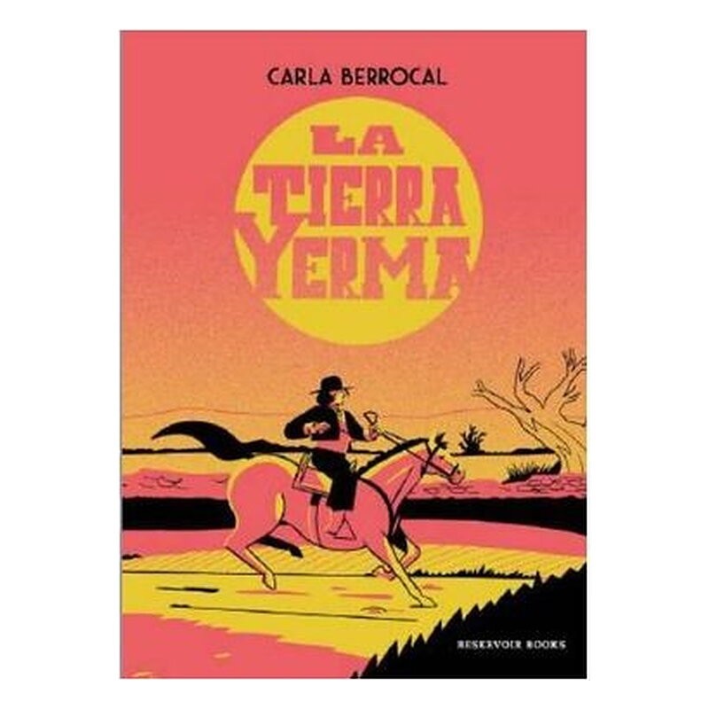 LA TIERRA YERMA
