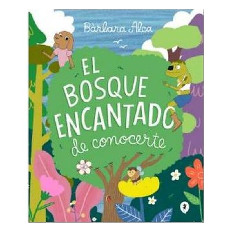 EL BOSQUE ENCANTADO DE CONOCERTE