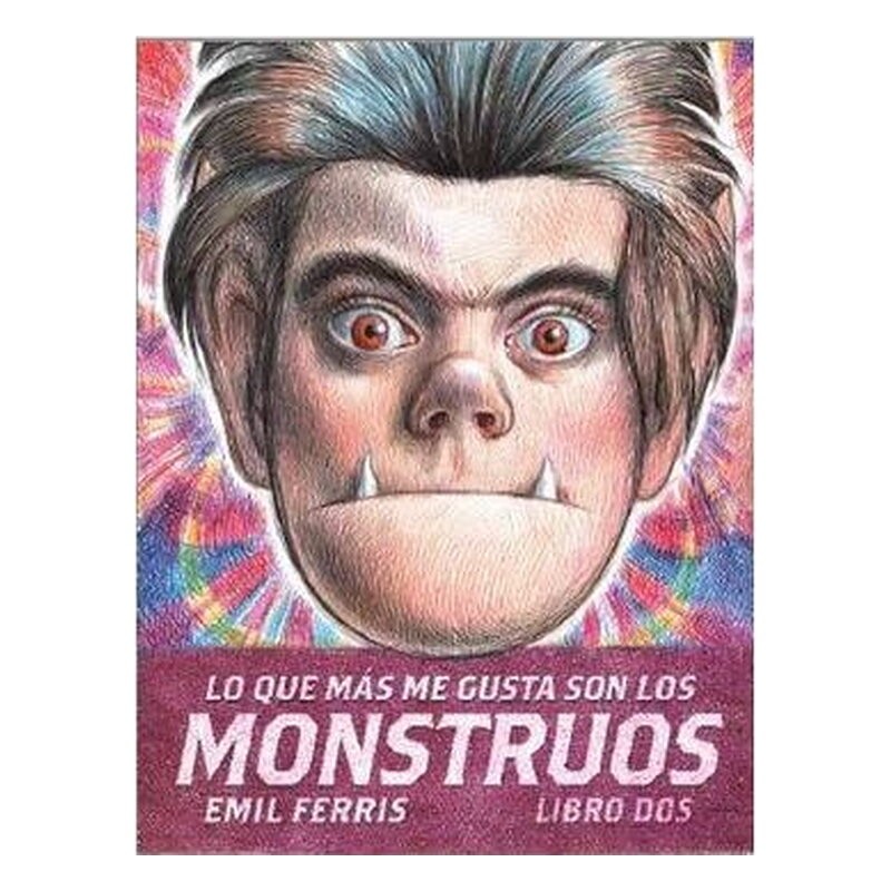 LO QUE MAS ME GUSTA SON LOS MONSTRUOS 02