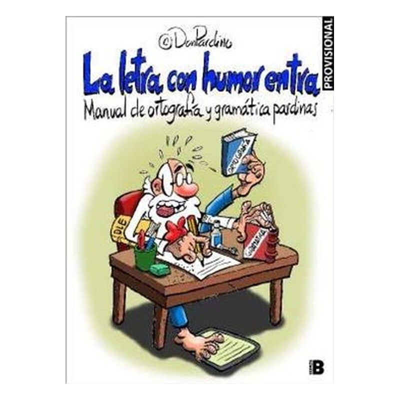 MANUAL DEL PROFESOR DON PARDINO