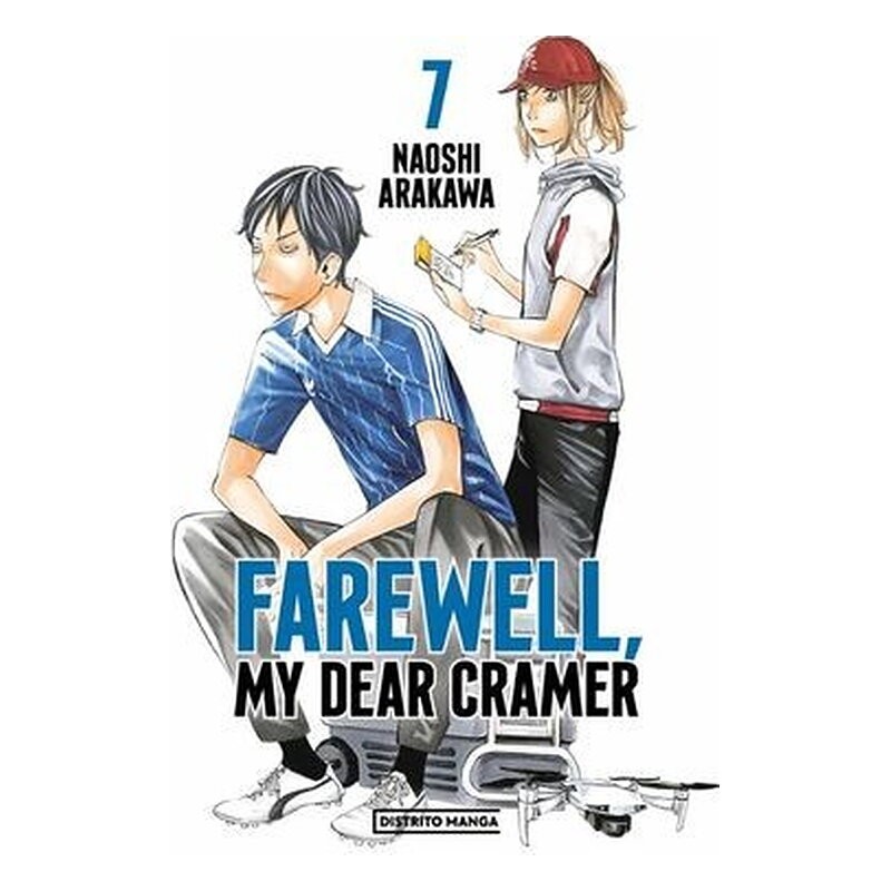 FAREWELL, MY DEAR CRAMER 07