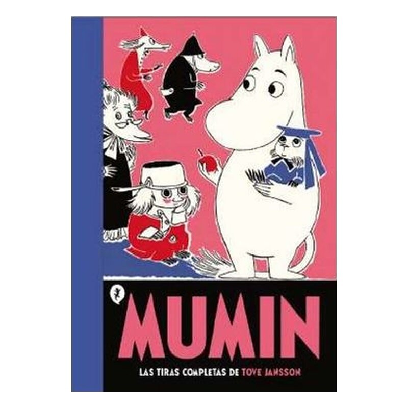 MUMIN. LA COLECCION COMPLETA DE COMICS DE TOVE JANSSON 05