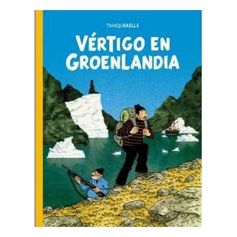 VERTIGO EN GROENLANDIA