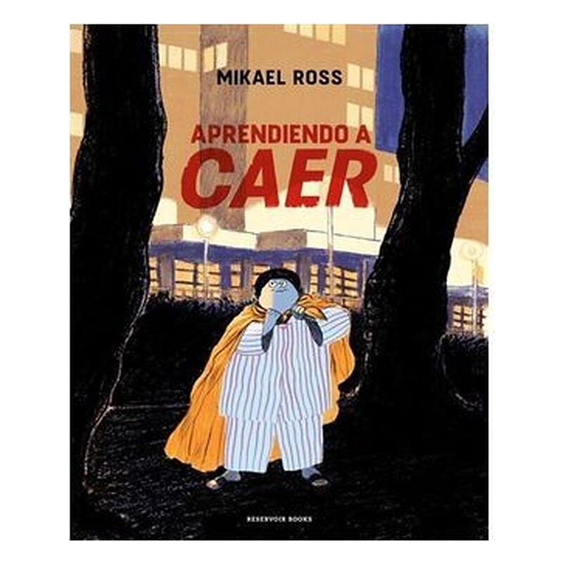 APRENDIENDO A CAER
