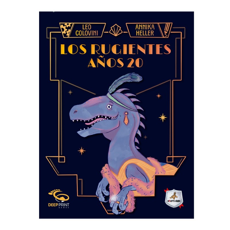 Los rugientes años 20