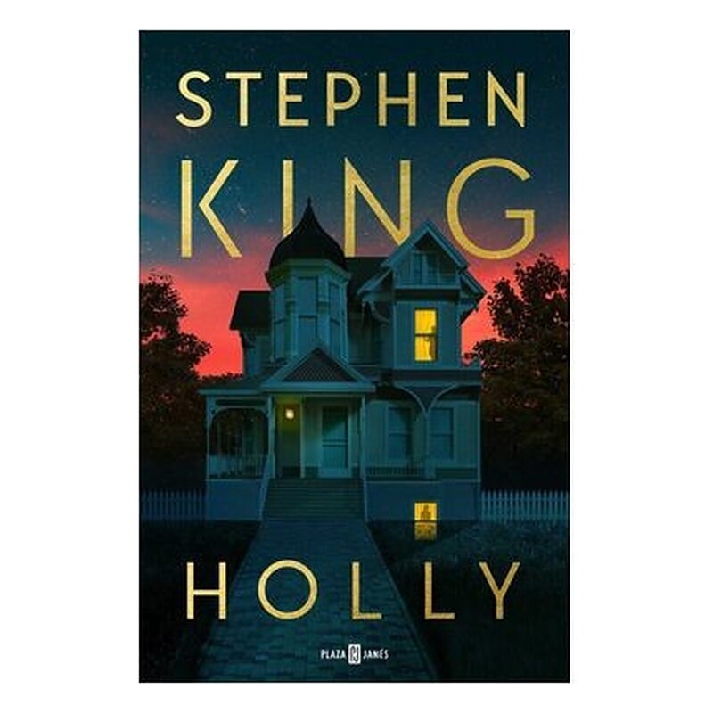 HOLLY (STEPHEN KING)