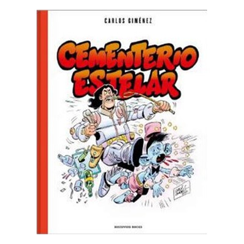 CEMENTERIO ESTELAR