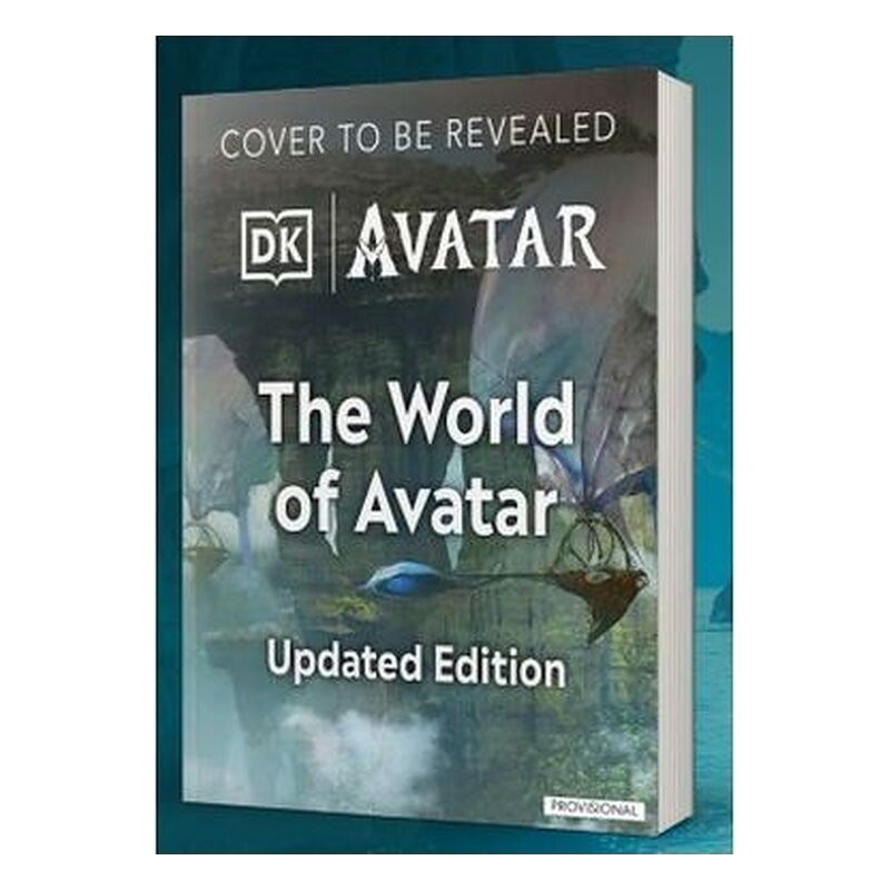 EL MUNDO DE AVATAR EDICION ACTUALIZADA