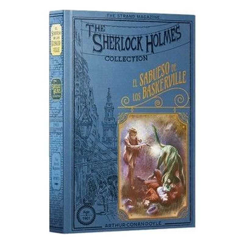 SHERLOCK HOLMES 01: EL SABUESO DE BASKERVILLE