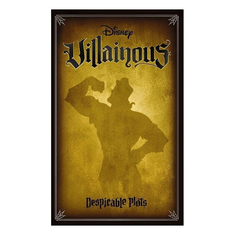 Despicable plots - Disney Villainous