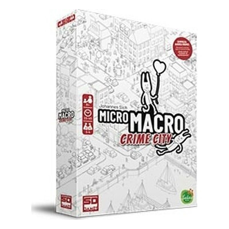 MICRO MACRO