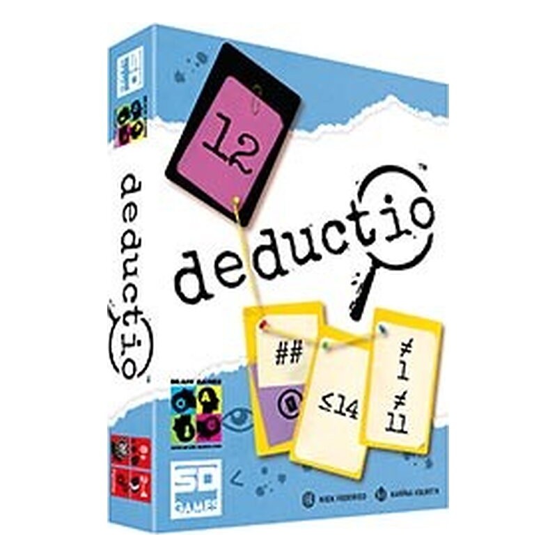 DEDUCTIO