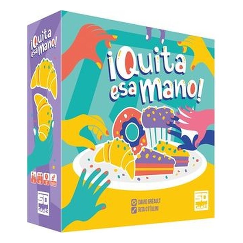 QUITA ESA MANO