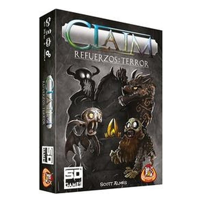 CLAIM REFUERZOS: TERROR