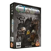 CLAIM REFUERZOS: TERROR
