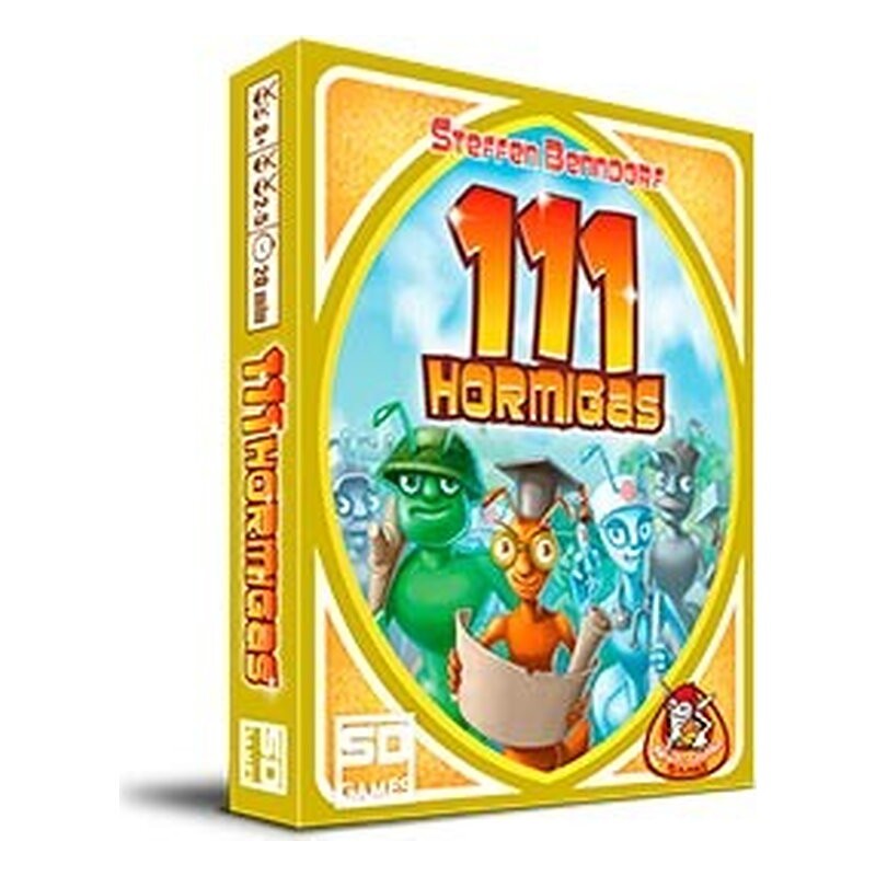 111 HORMIGAS