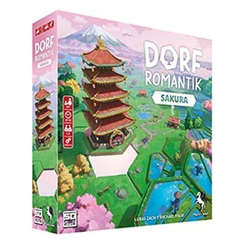 DORFROMANTIK SAKURA