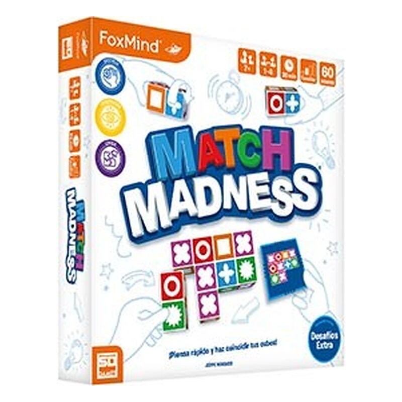 MATCH MADNESS