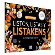LISTOS LISTAS Y LISTAKENS EDICIÓN CLÁSICA