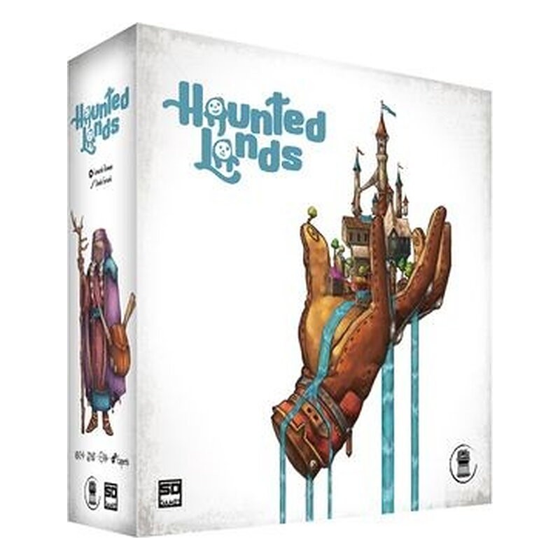 HAUNTED LANDS