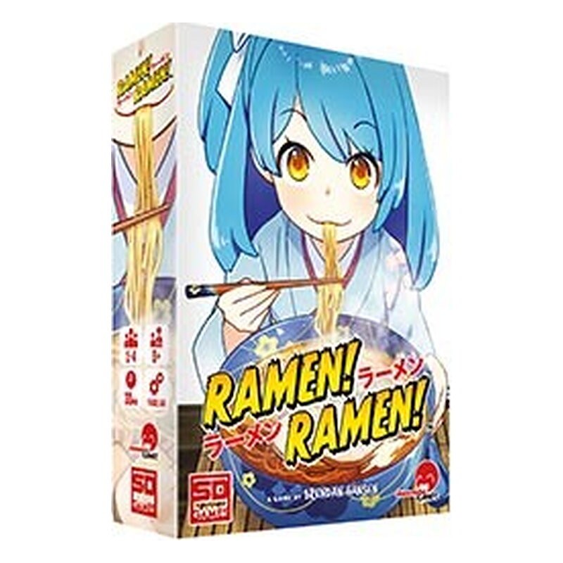 RAMEN! RAMEN!