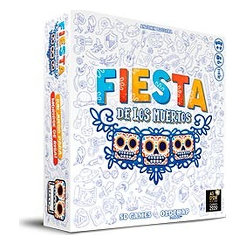 FIESTA DE LOS MUERTOS