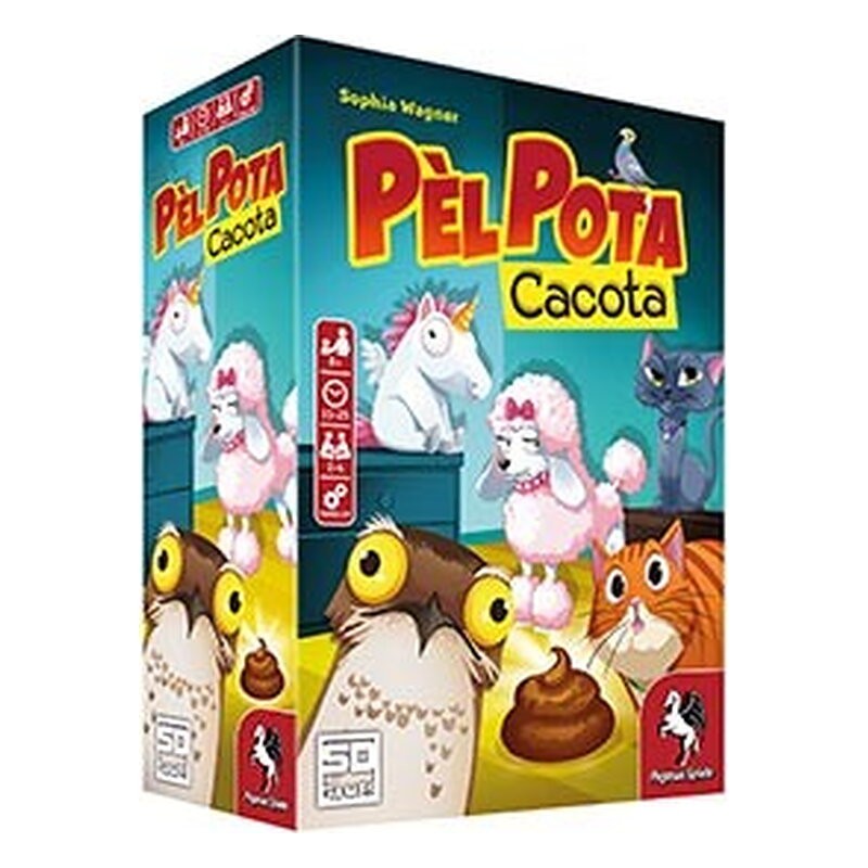 PEL POTA CACOTA
