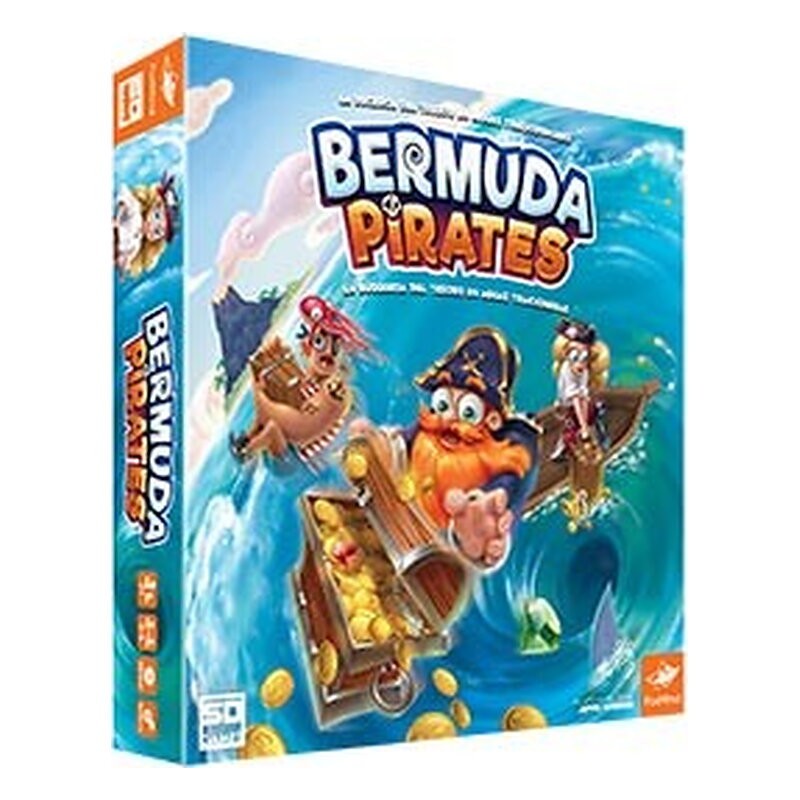 BERMUDA PIRATES