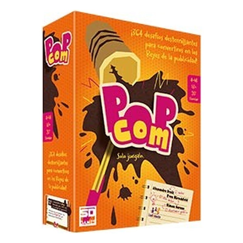 POP COM