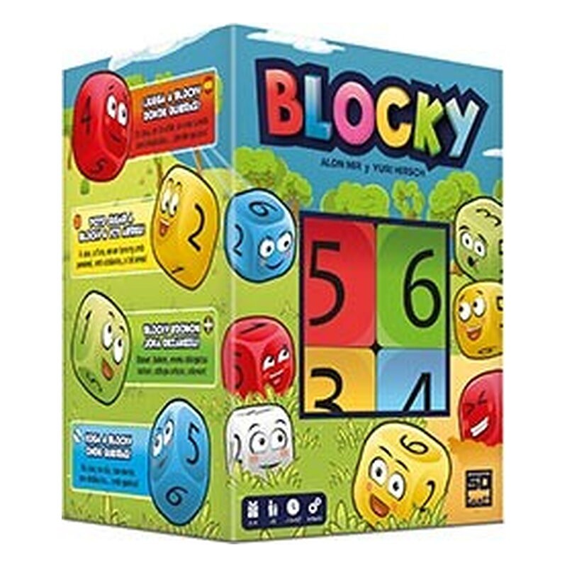 BLOCKY