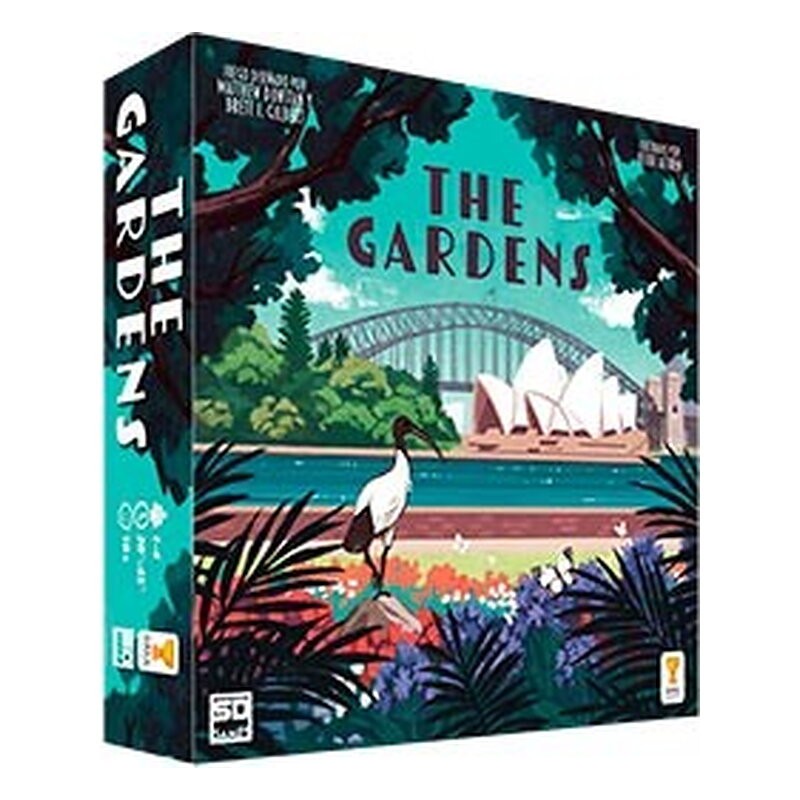THE GARDENS