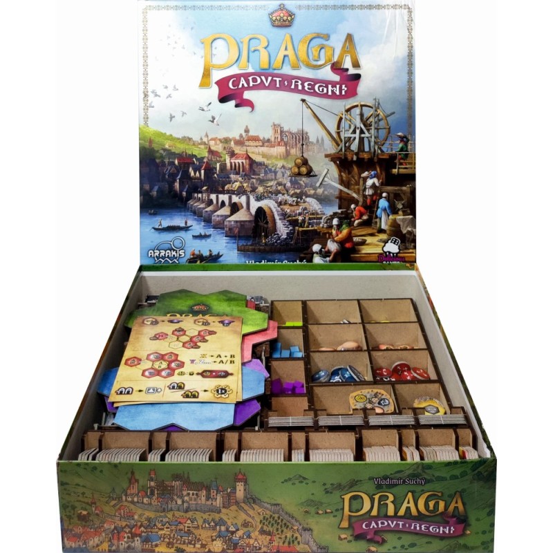 Inserto compatible con PRAGA CAPUT REGNI